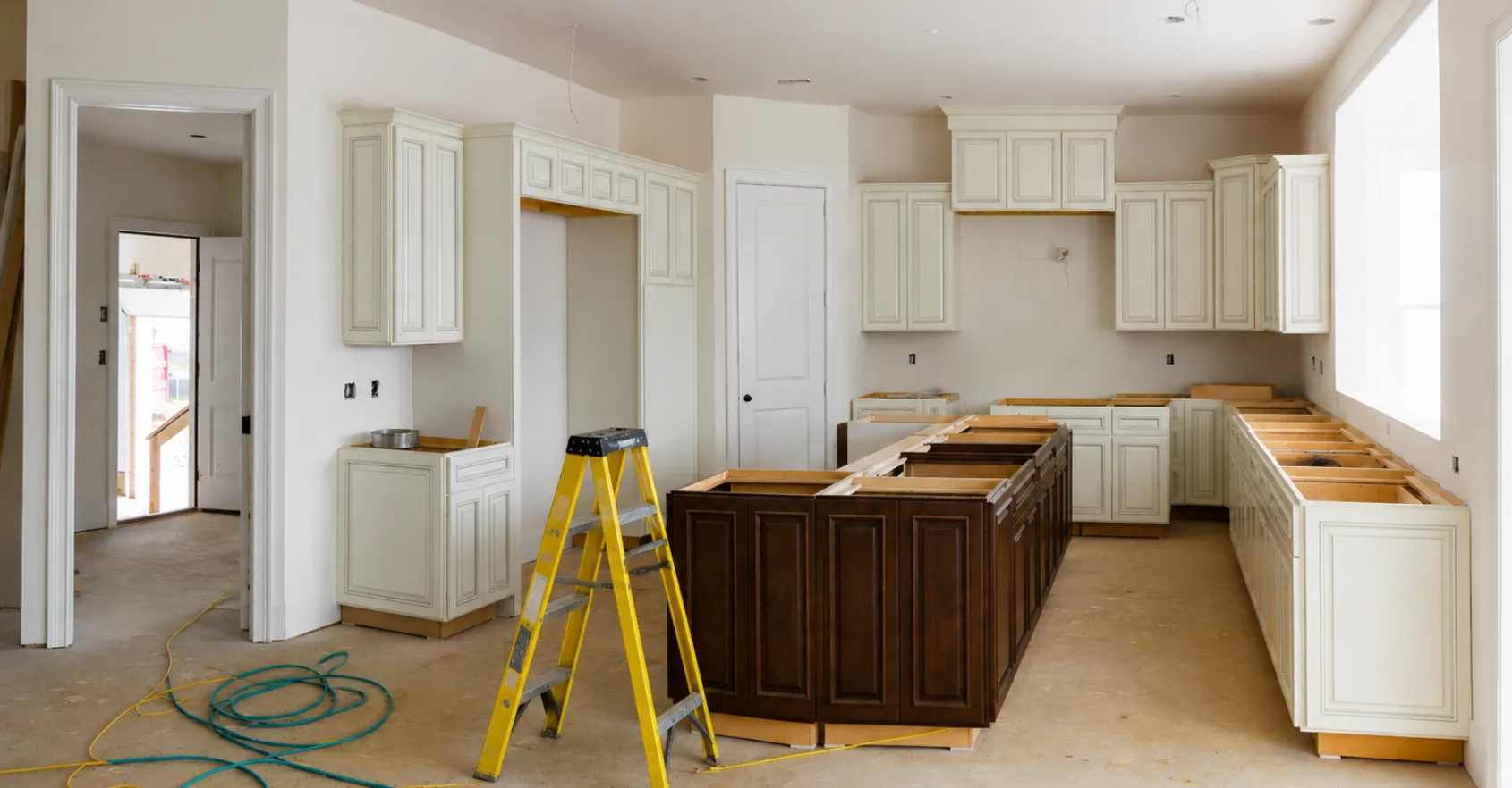 Luxury kitchen remodeling project in Los Angeles by Remodeling Pros LA