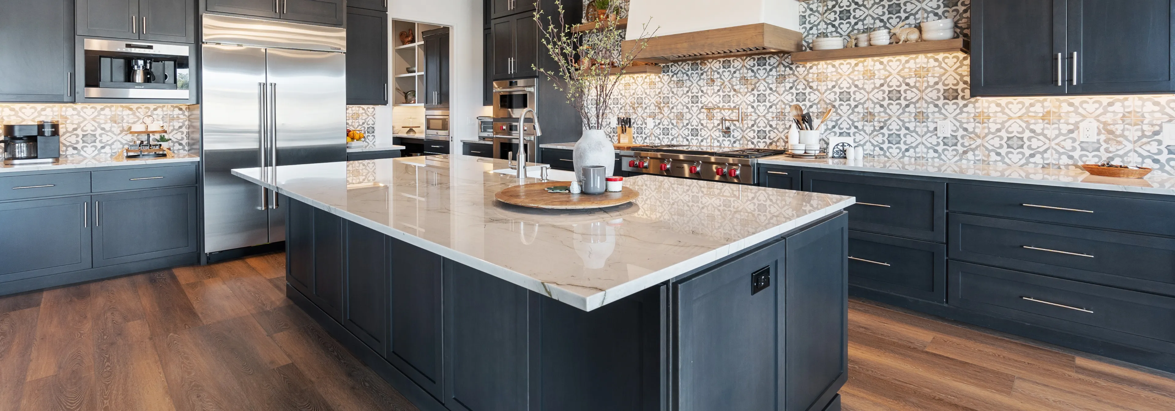 Professional full home remodeling and room addition project in Los Angeles