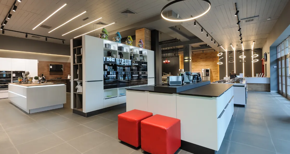 Commercial remodeling project in Los Angeles